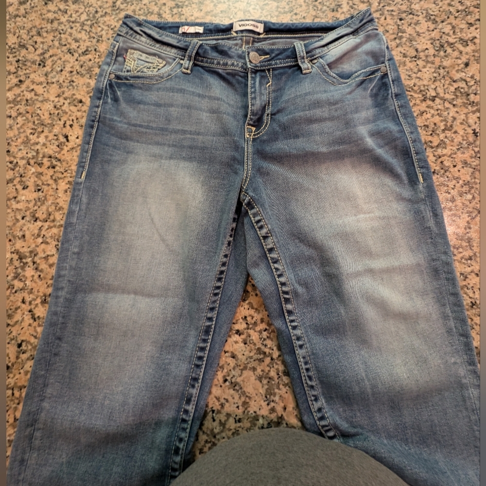 Vigoss Capri jeans womens
